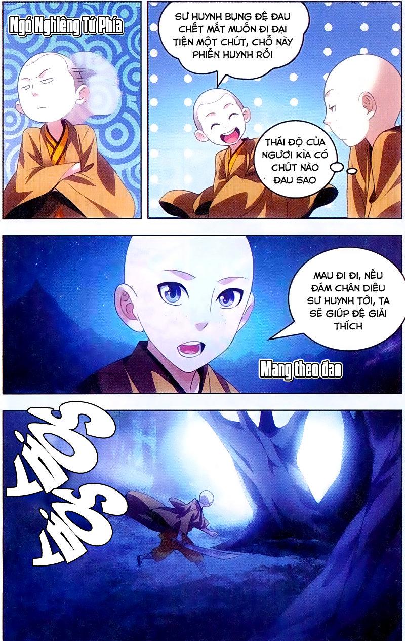 Nhất Thế Chi Tôn Chapter 14 - Trang 12