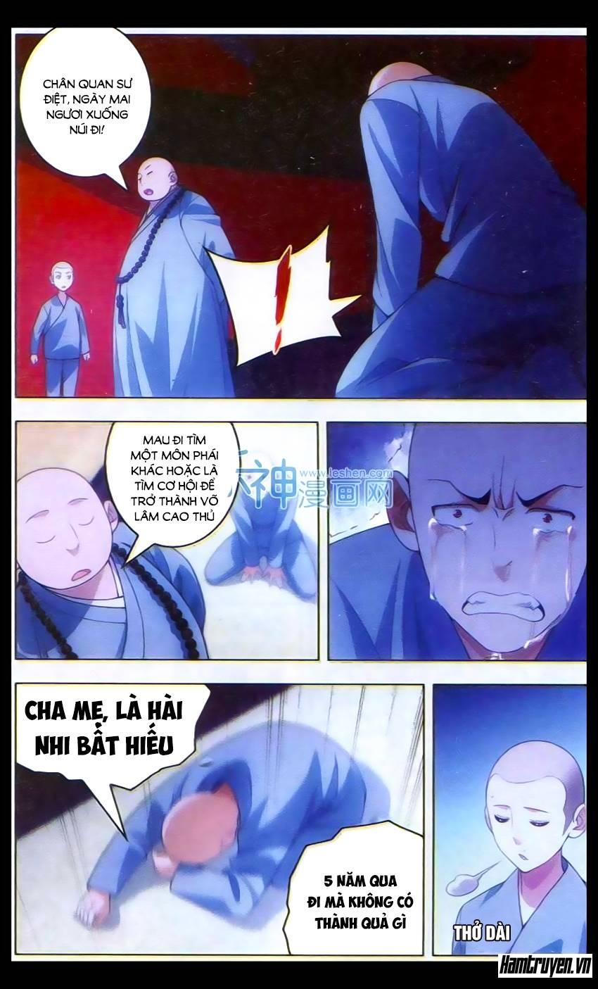 Nhất Thế Chi Tôn Chapter 12 - Trang 14