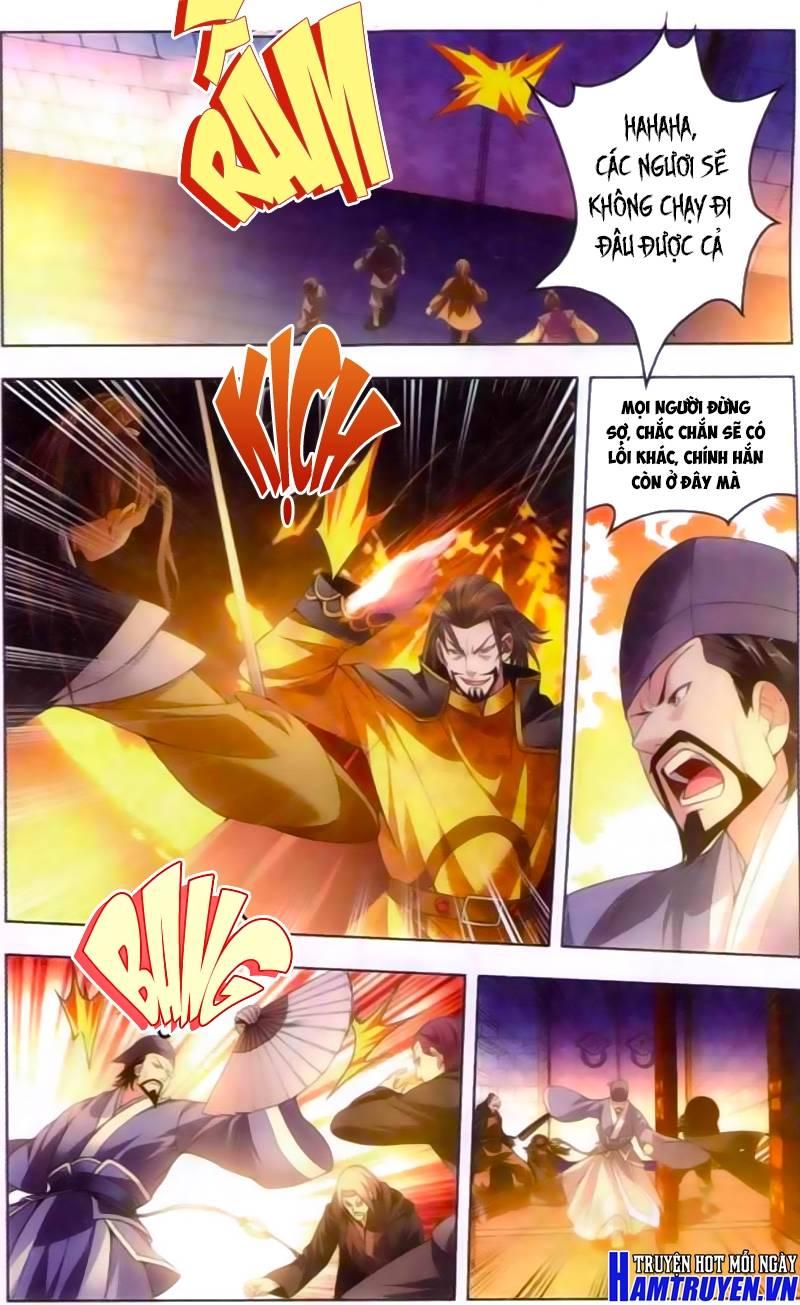 Nhất Thế Chi Tôn Chapter 9 - Trang 17