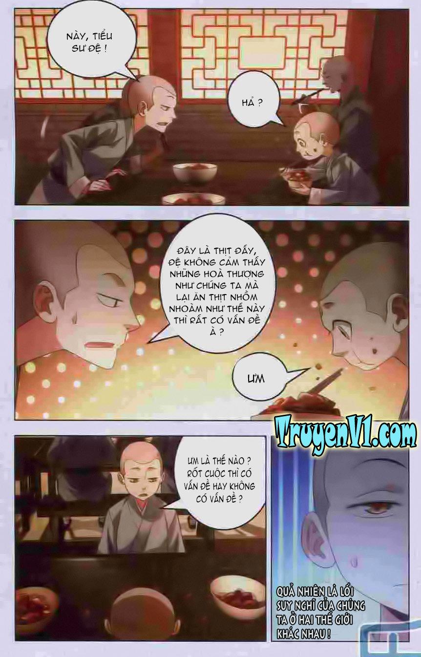 Nhất Thế Chi Tôn Chapter 2 - Trang 12