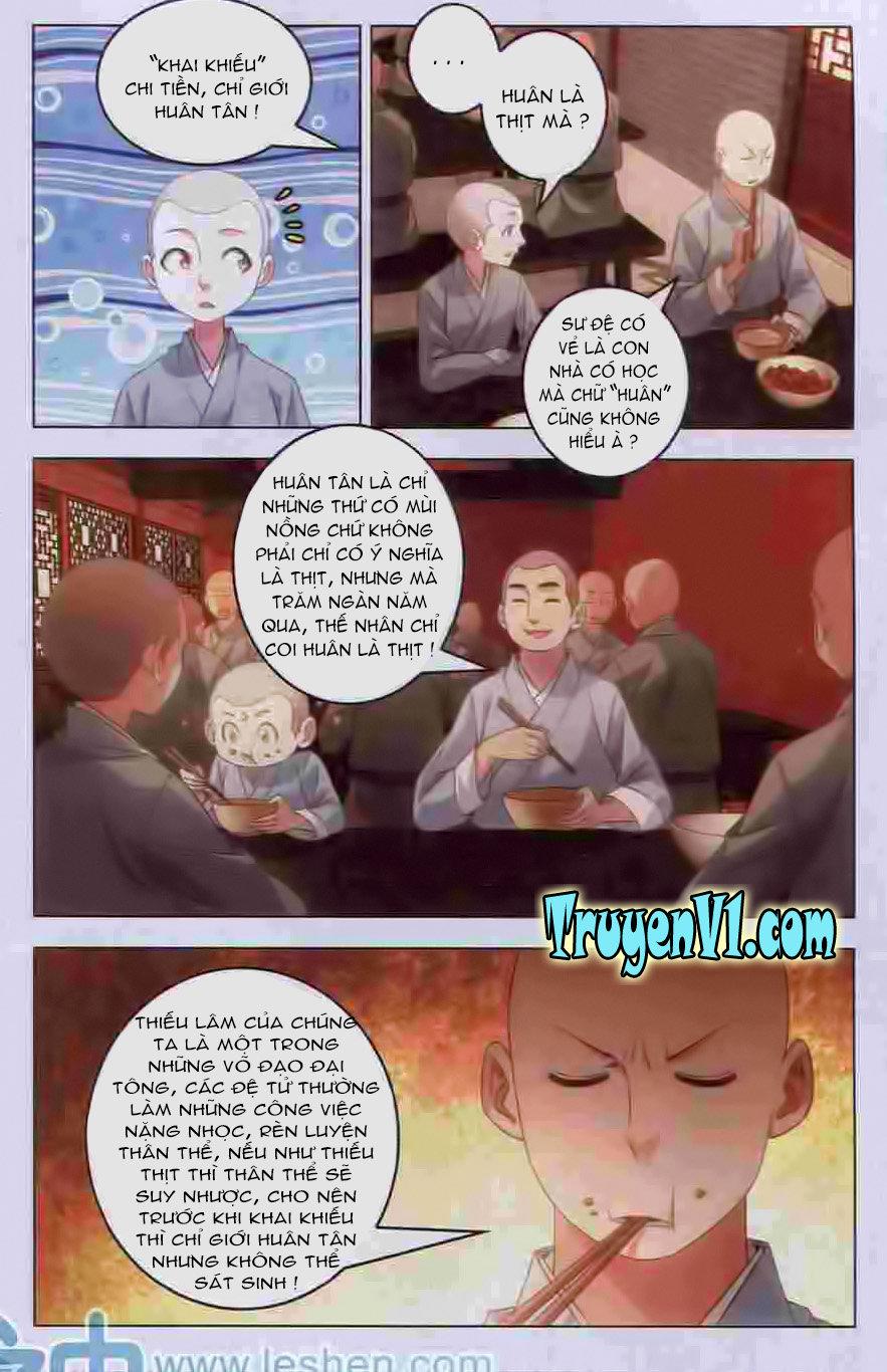 Nhất Thế Chi Tôn Chapter 2 - Trang 13