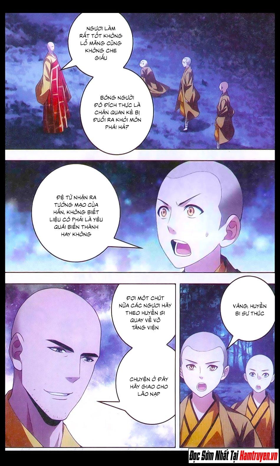 Nhất Thế Chi Tôn Chapter 15 - Trang 2