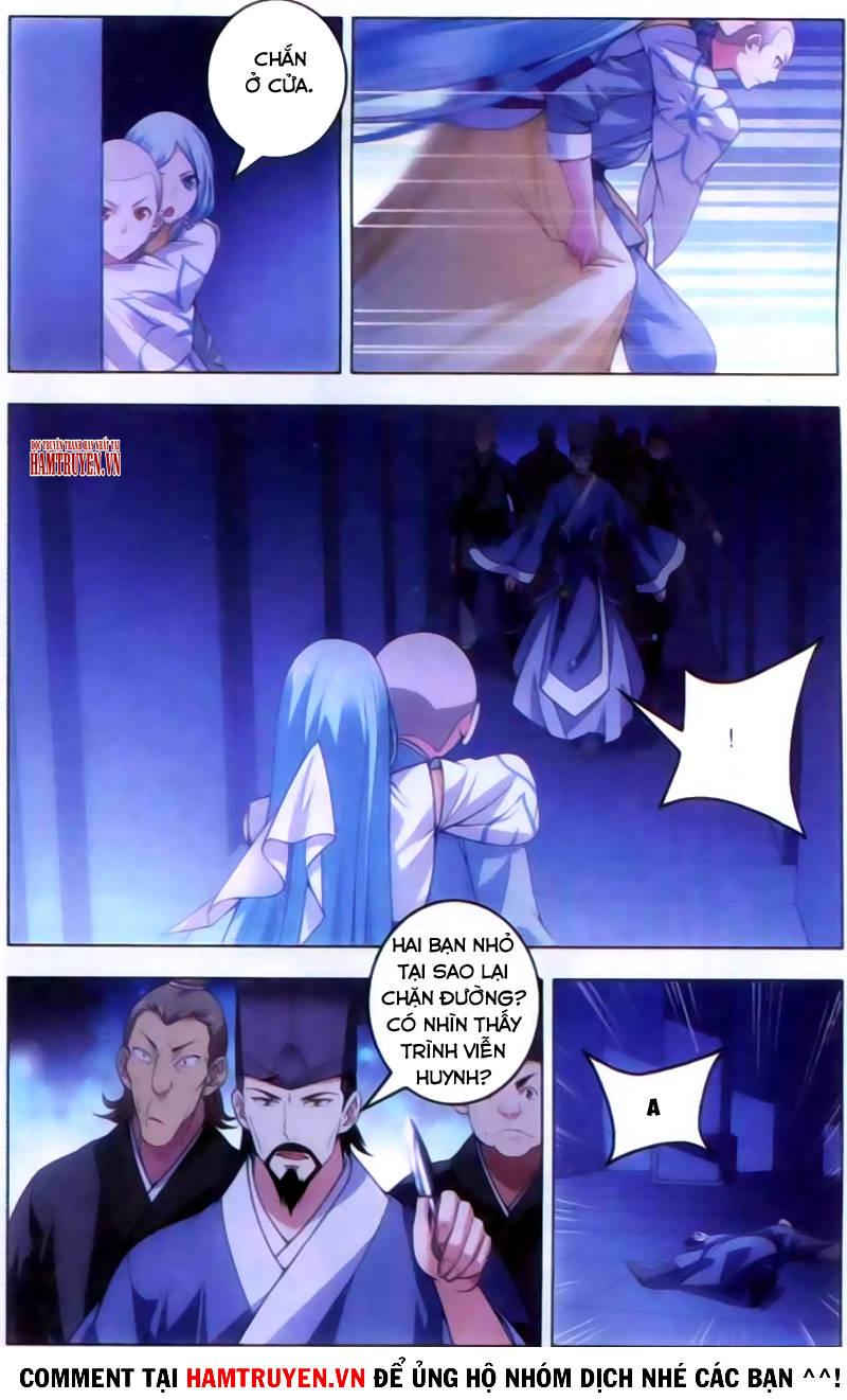 Nhất Thế Chi Tôn Chapter 8 - Trang 10