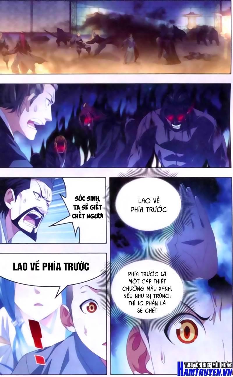 Nhất Thế Chi Tôn Chapter 9 - Trang 25