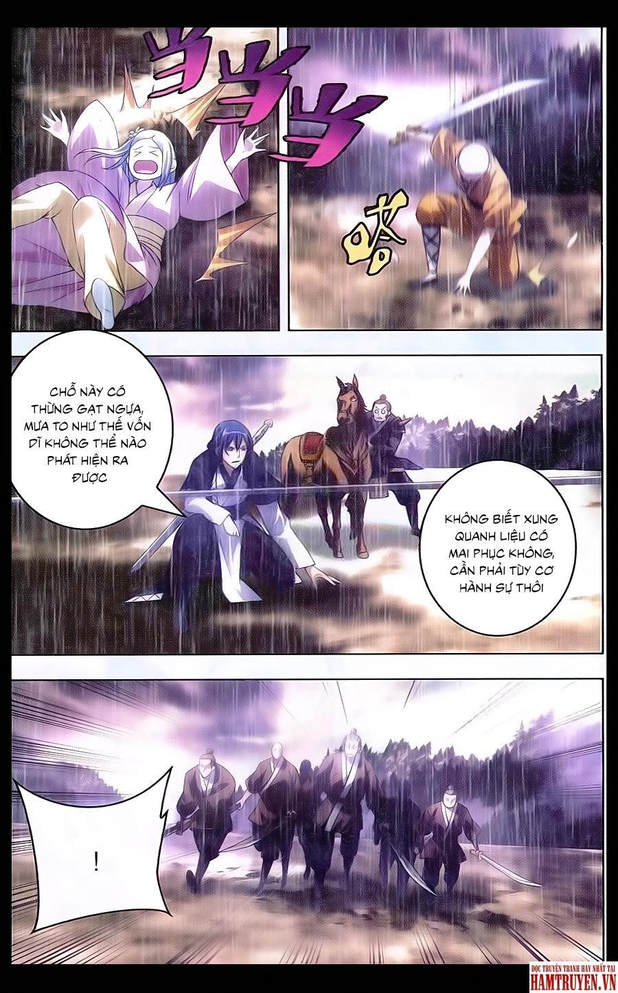 Nhất Thế Chi Tôn Chapter 16 - Trang 18