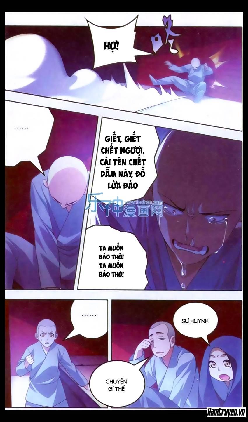 Nhất Thế Chi Tôn Chapter 12 - Trang 5