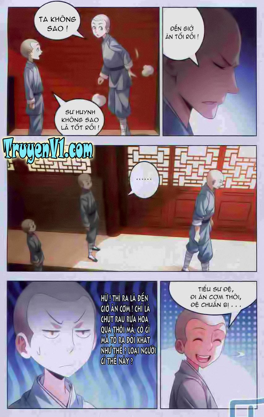 Nhất Thế Chi Tôn Chapter 2 - Trang 4