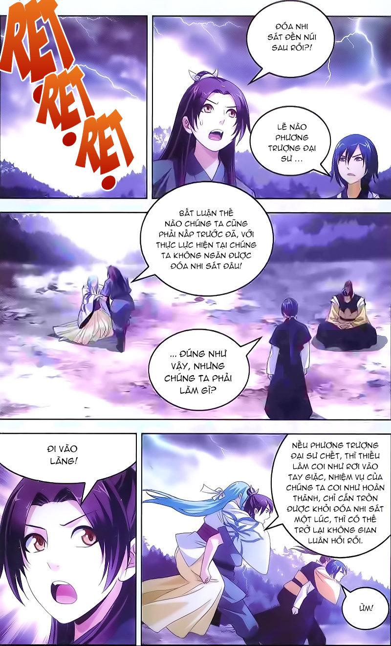 Nhất Thế Chi Tôn Chapter 21 - Trang 12