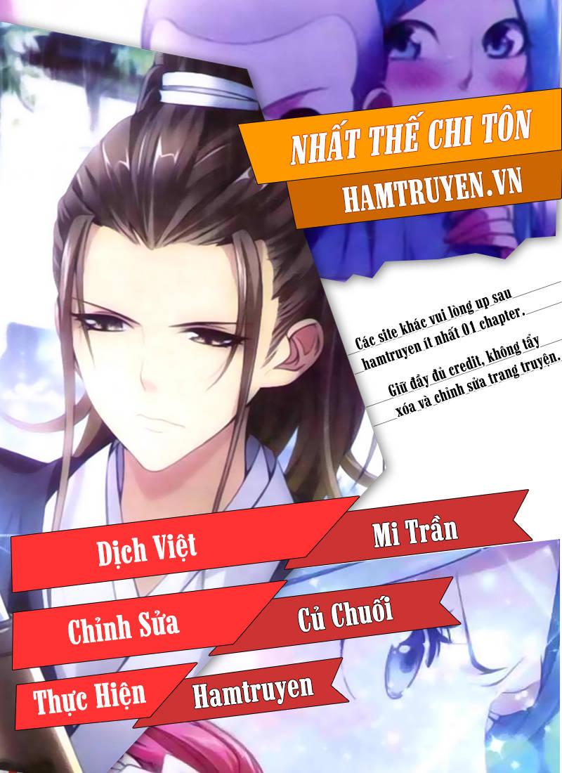 Nhất Thế Chi Tôn Chapter 8 - Trang 0