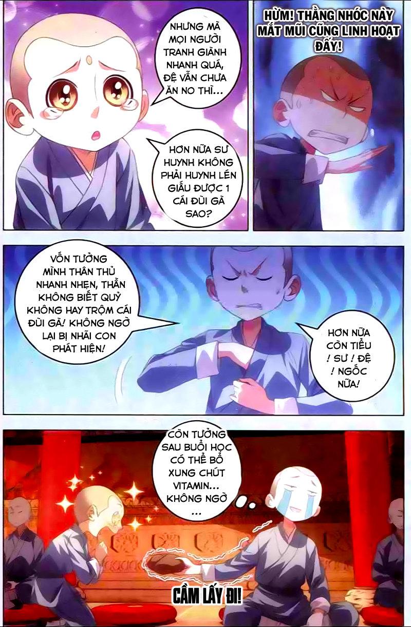 Nhất Thế Chi Tôn Chapter 3 - Trang 16