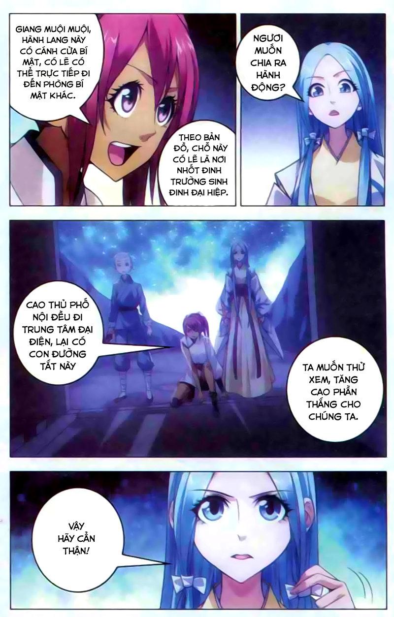 Nhất Thế Chi Tôn Chapter 6 - Trang 21