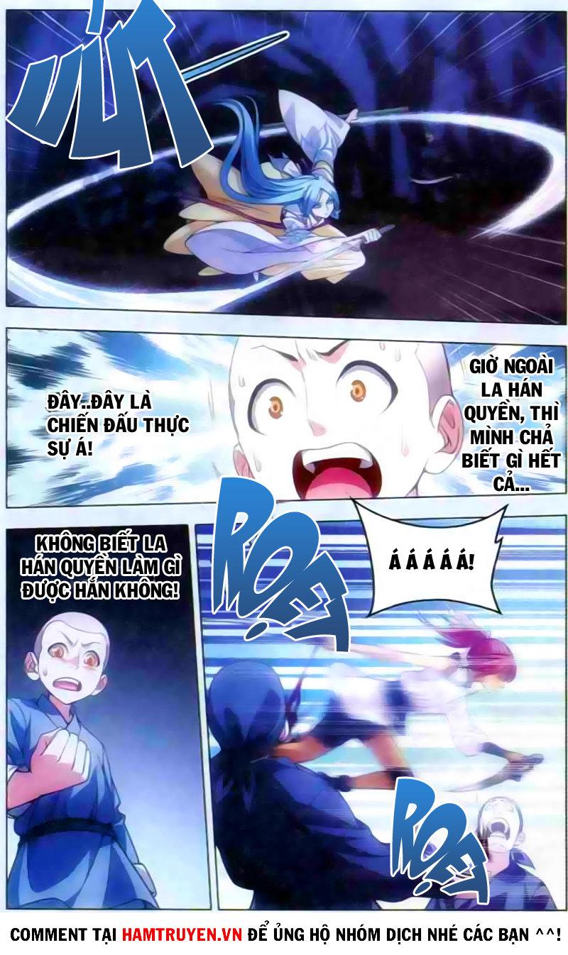 Nhất Thế Chi Tôn Chapter 6 - Trang 14