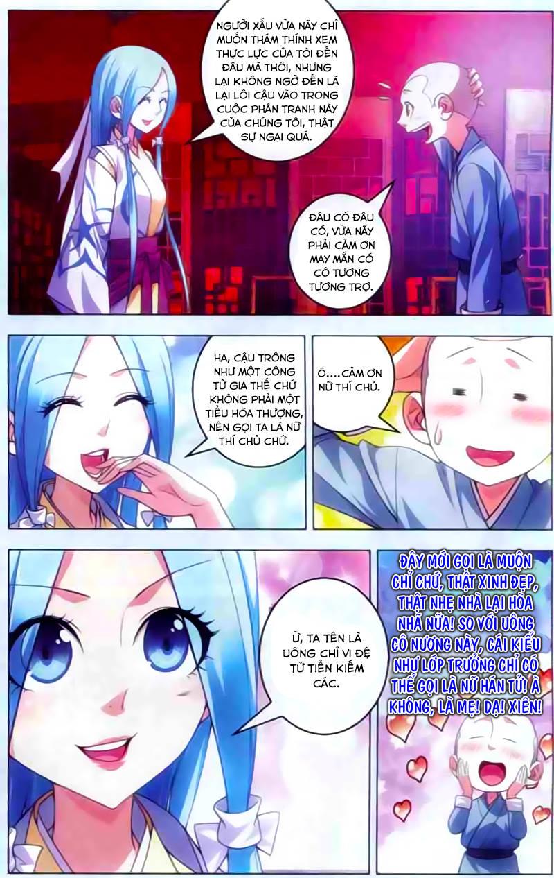 Nhất Thế Chi Tôn Chapter 5 - Trang 1