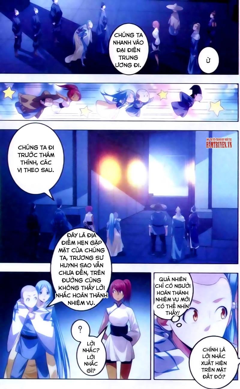 Nhất Thế Chi Tôn Chapter 8 - Trang 17