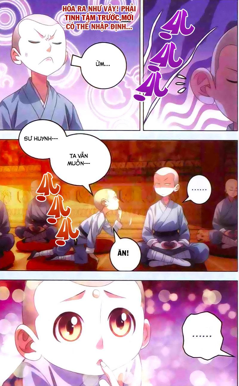 Nhất Thế Chi Tôn Chapter 3 - Trang 13