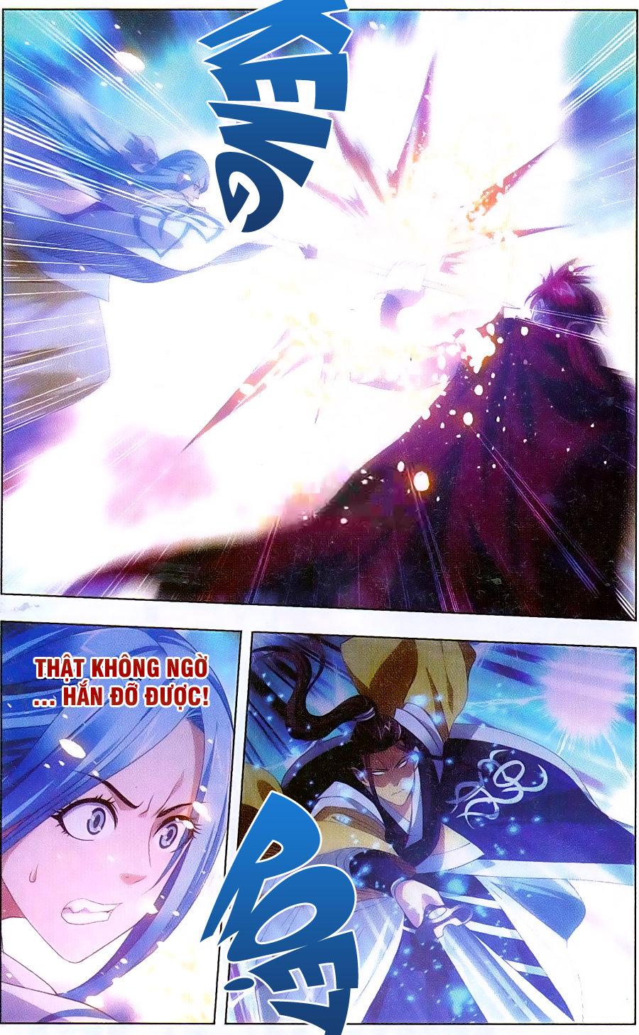 Nhất Thế Chi Tôn Chapter 20 - Trang 3