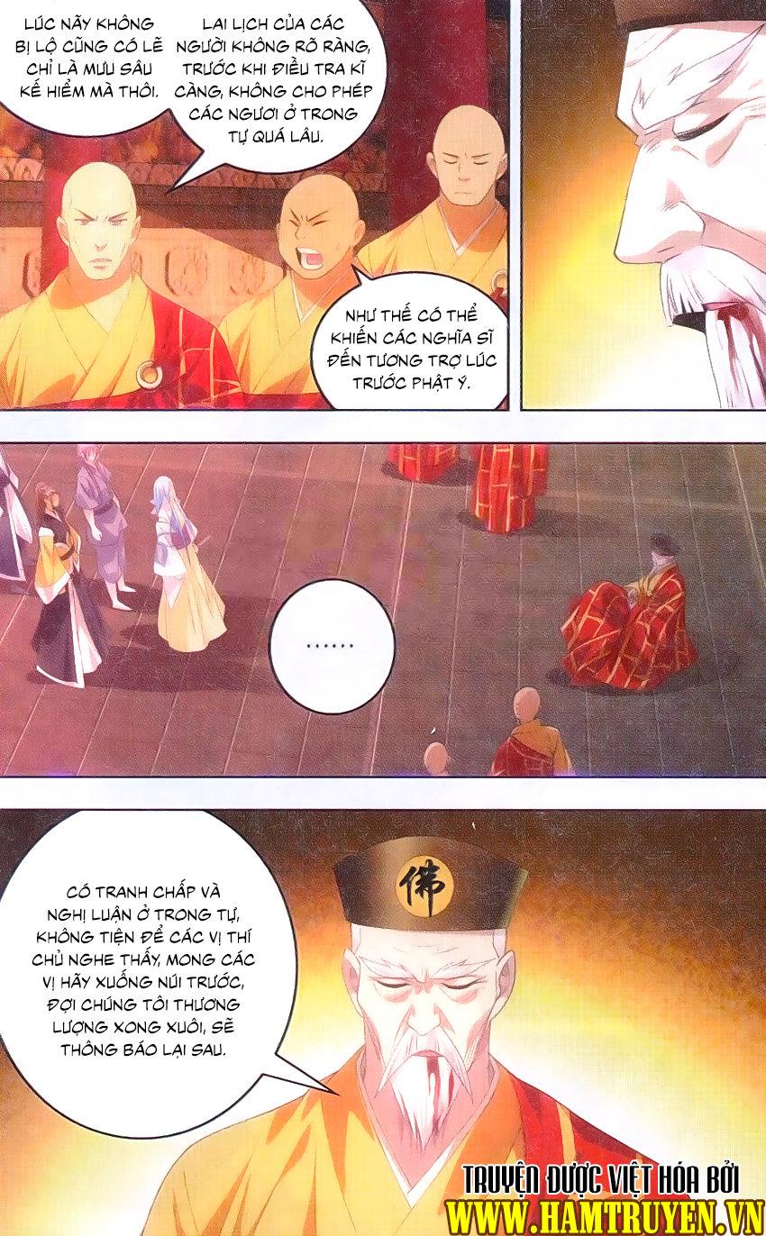 Nhất Thế Chi Tôn Chapter 18 - Trang 17