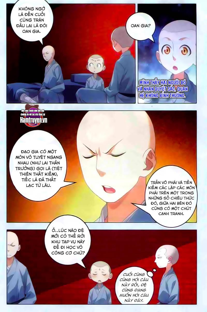 Nhất Thế Chi Tôn Chapter 5 - Trang 7