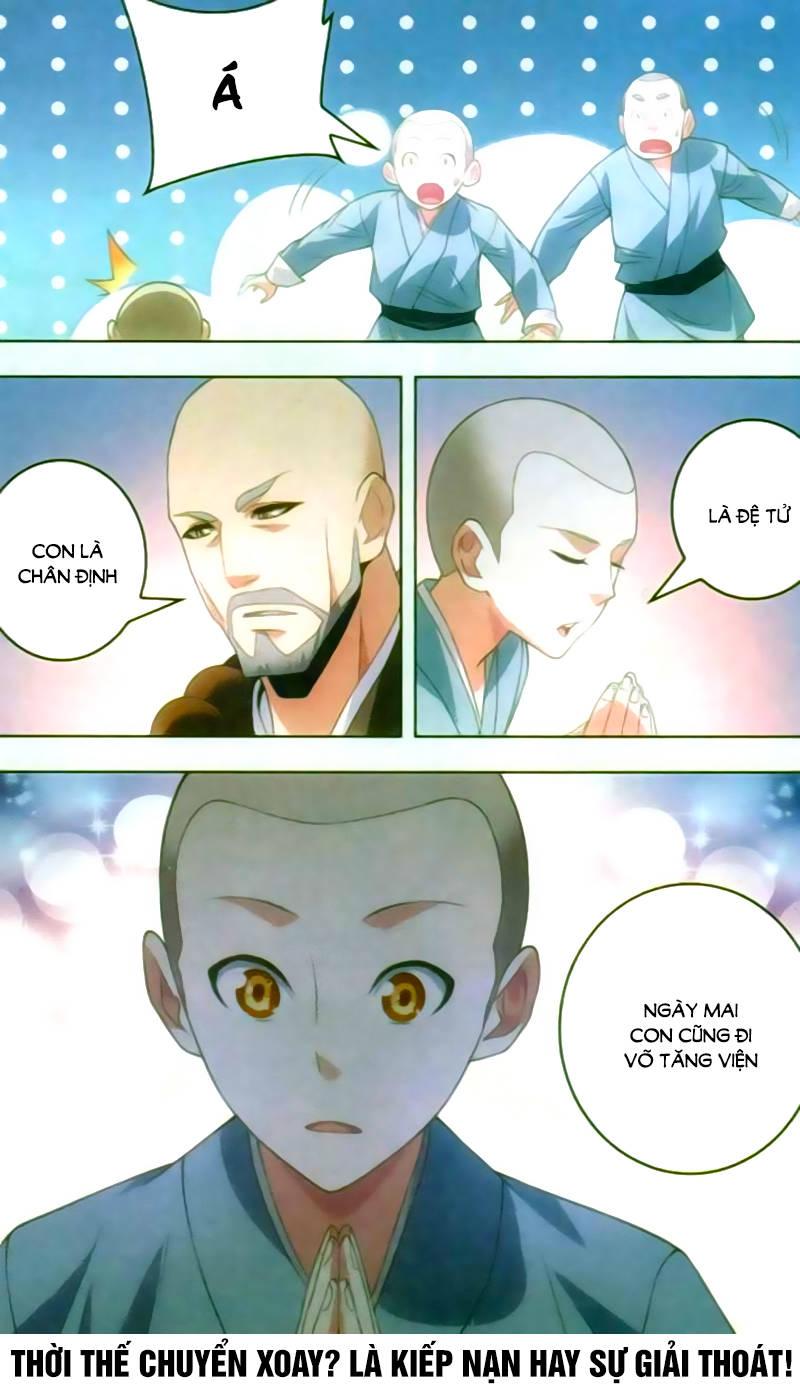 Nhất Thế Chi Tôn Chapter 11 - Trang 20