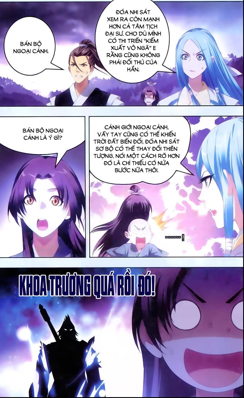 Nhất Thế Chi Tôn Chapter 19 - Trang 8