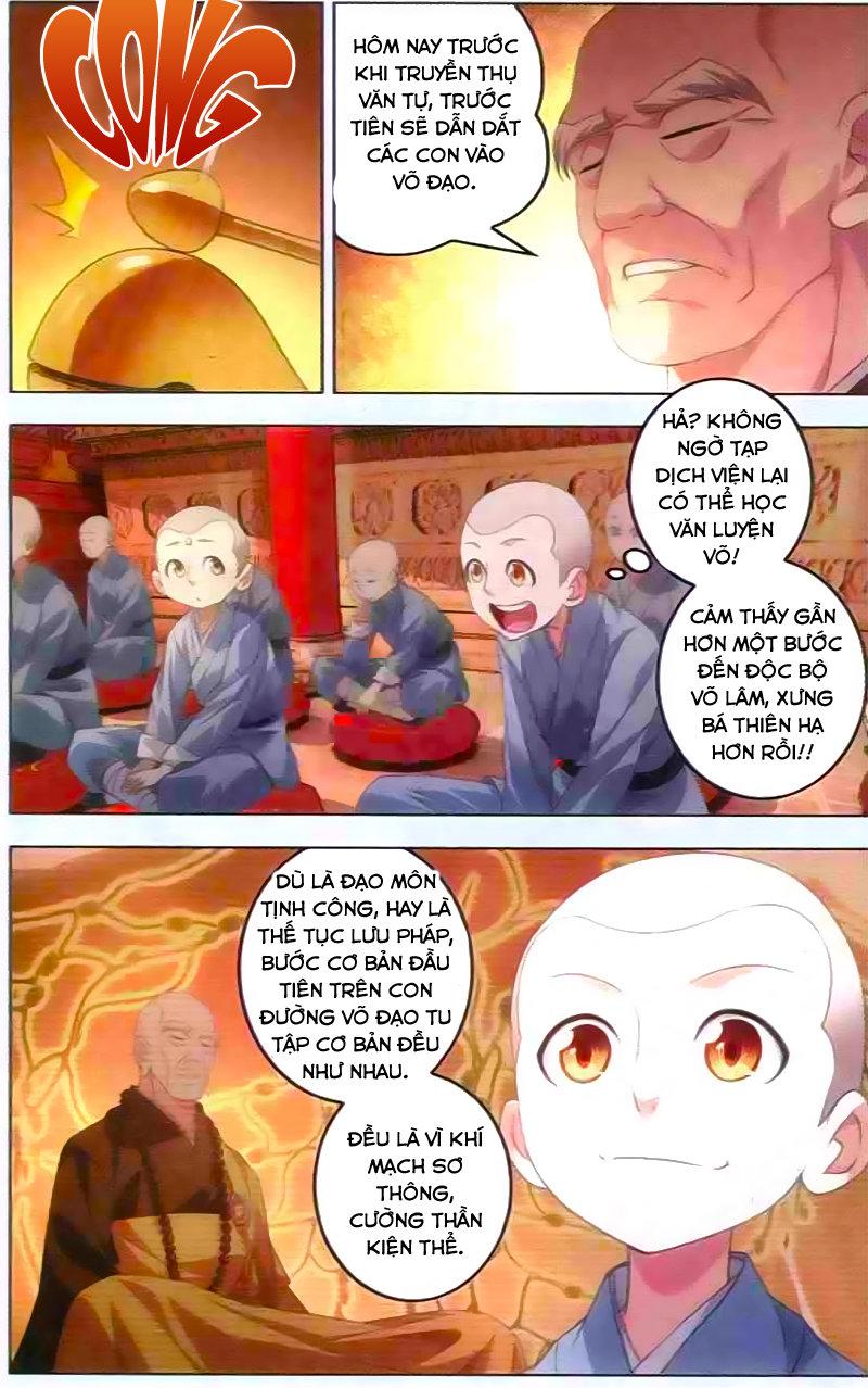 Nhất Thế Chi Tôn Chapter 3 - Trang 11