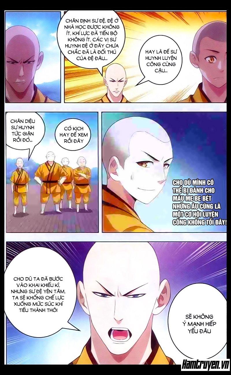 Nhất Thế Chi Tôn Chapter 13 - Trang 9