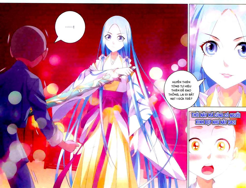 Nhất Thế Chi Tôn Chapter 4 - Trang 22