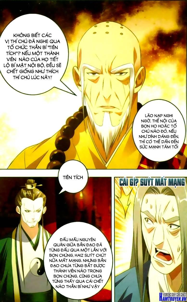 Nhất Thế Chi Tôn Chapter 11 - Trang 10