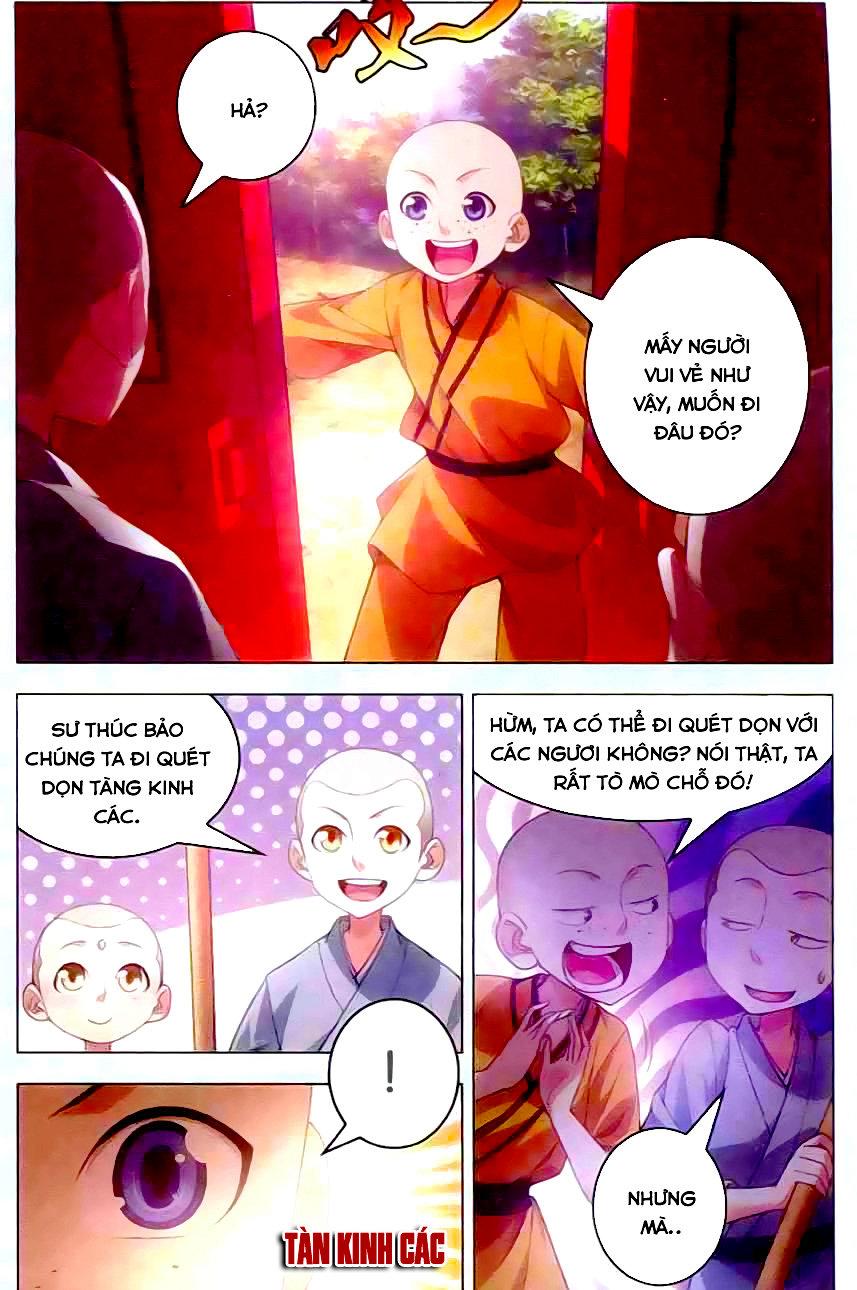 Nhất Thế Chi Tôn Chapter 4 - Trang 1