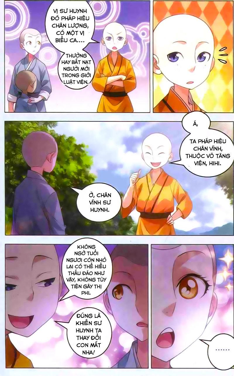 Nhất Thế Chi Tôn Chapter 3 - Trang 5