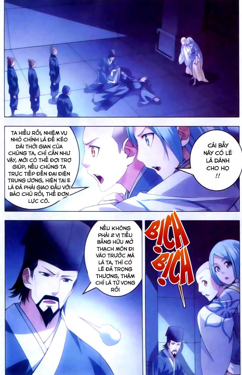 Nhất Thế Chi Tôn Chapter 8 - Trang 15