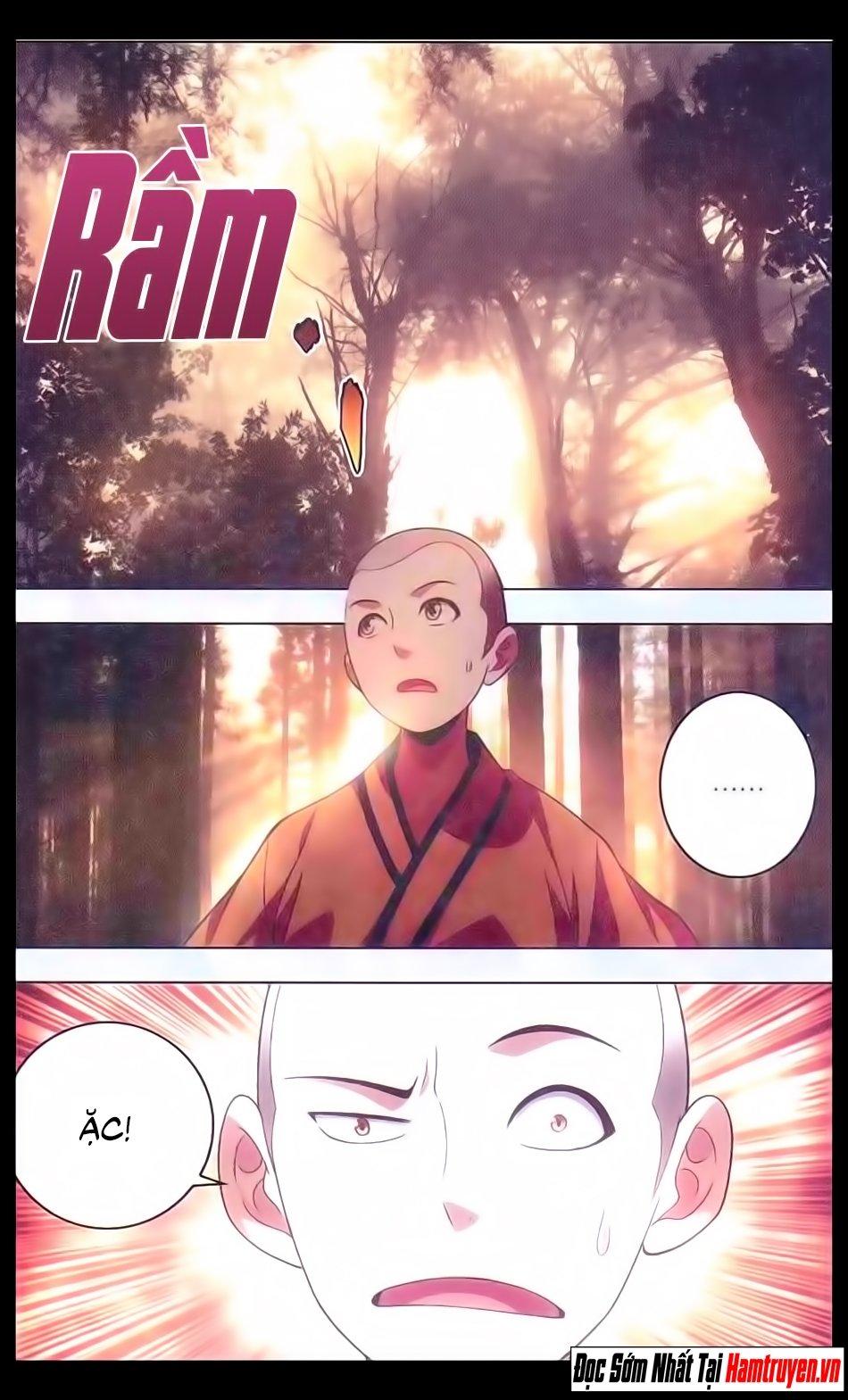 Nhất Thế Chi Tôn Chapter 15 - Trang 19