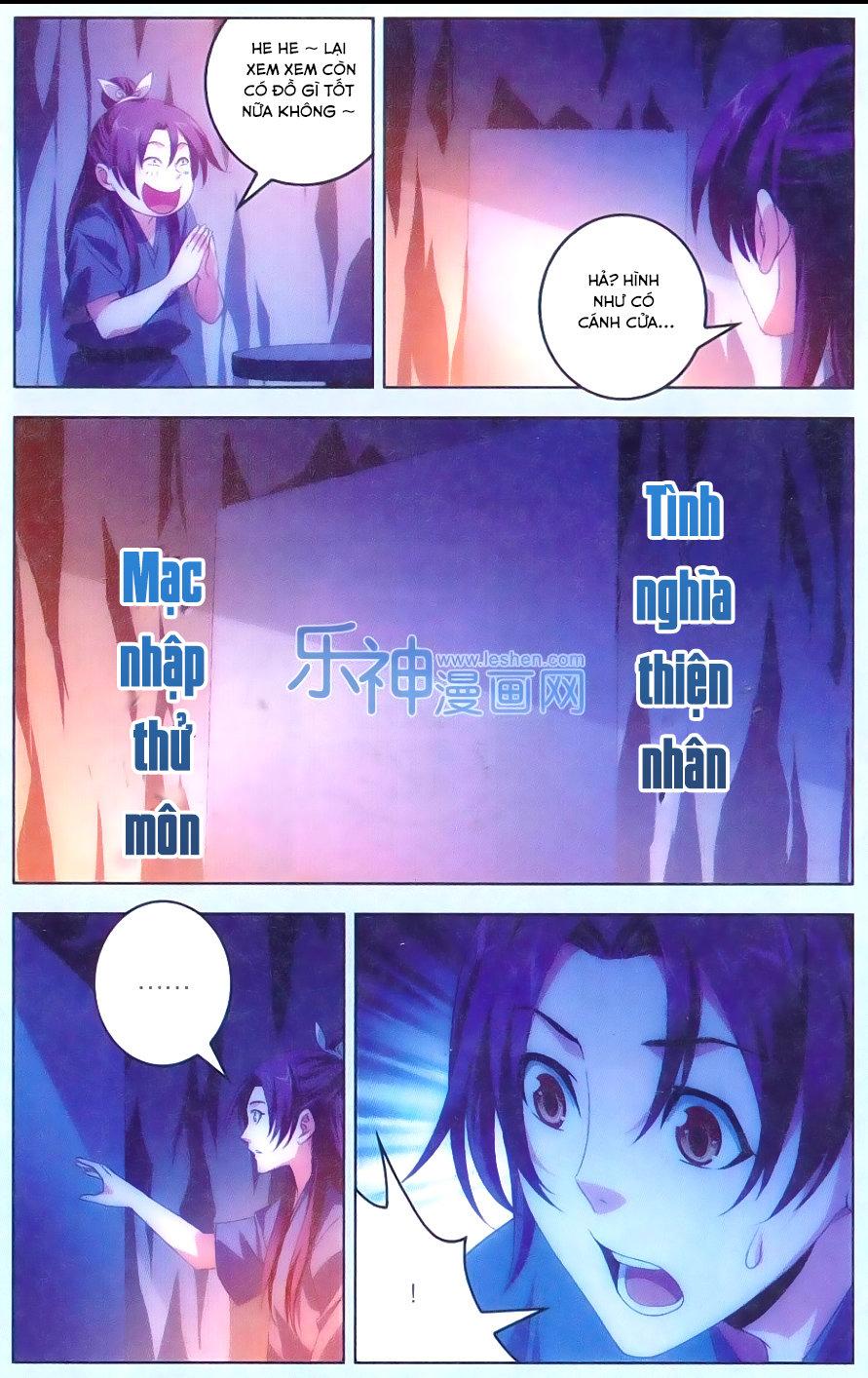 Nhất Thế Chi Tôn Chapter 22 - Trang 5