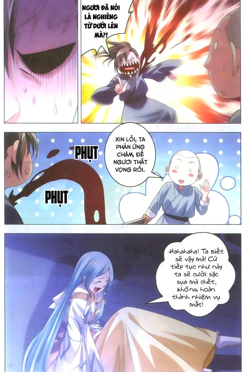 Nhất Thế Chi Tôn Chapter 7 - Trang 18