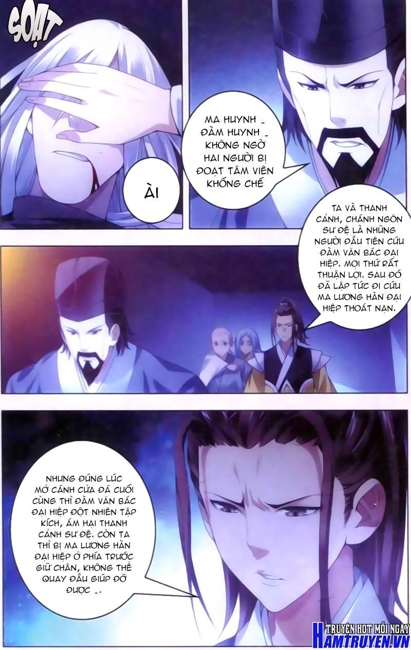 Nhất Thế Chi Tôn Chapter 9 - Trang 3