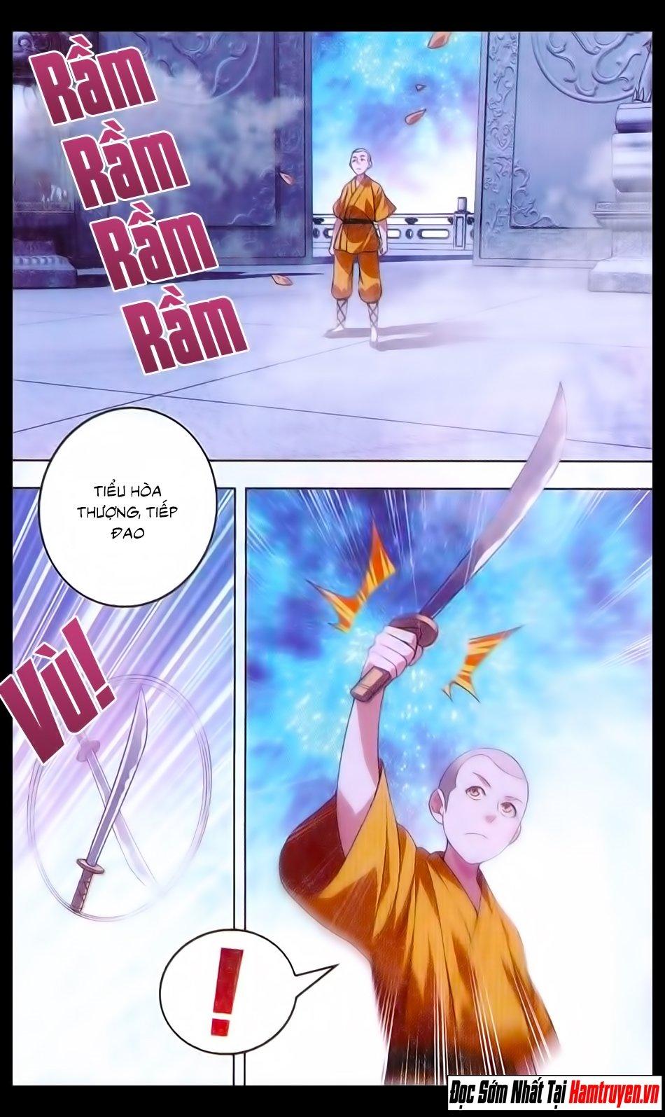 Nhất Thế Chi Tôn Chapter 15 - Trang 9