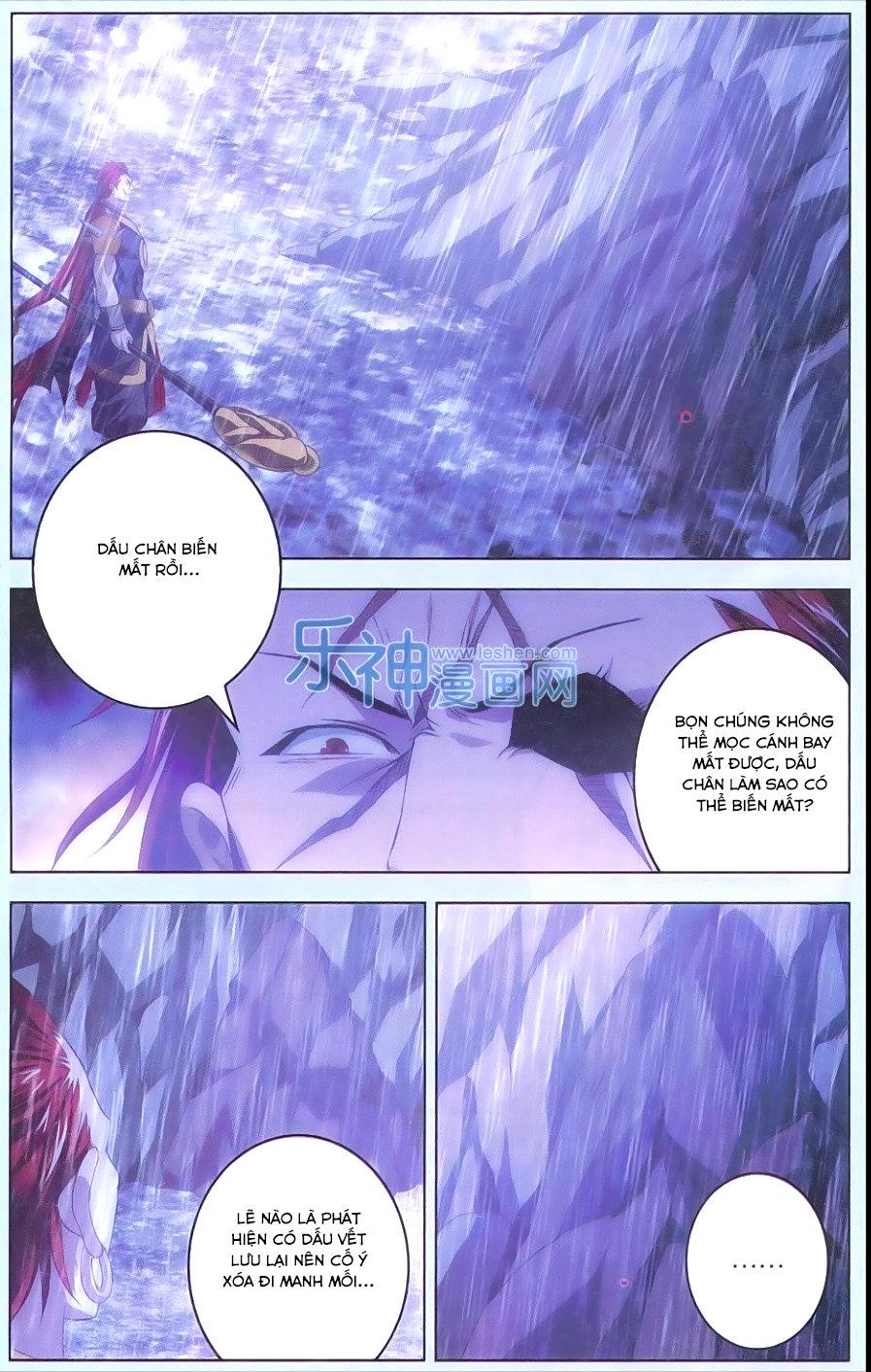 Nhất Thế Chi Tôn Chapter 22 - Trang 12