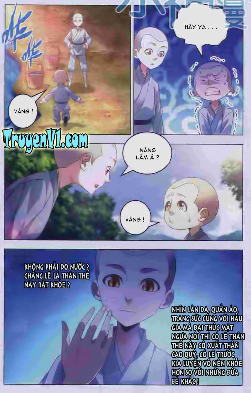 Nhất Thế Chi Tôn Chapter 2 - Trang 18