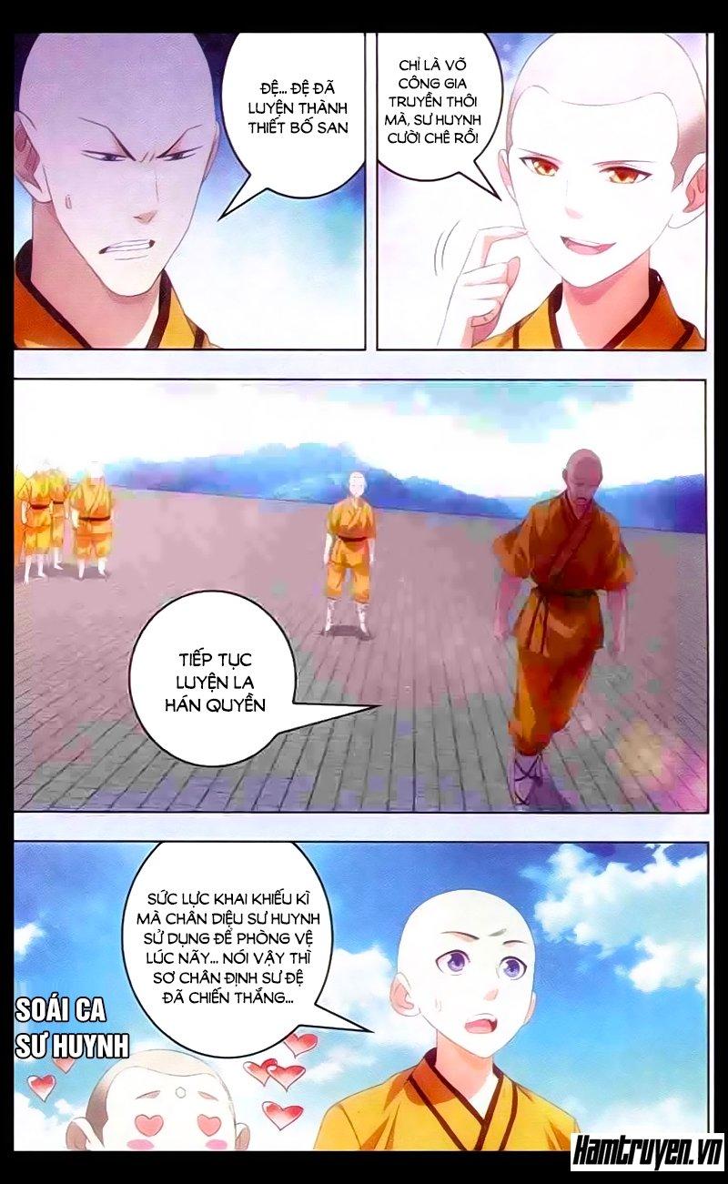 Nhất Thế Chi Tôn Chapter 13 - Trang 14