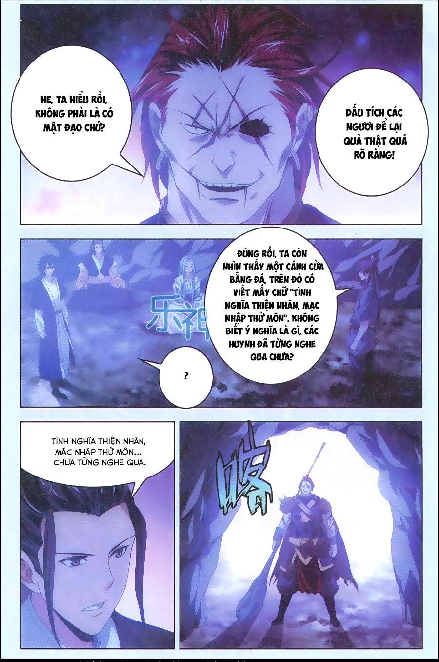 Nhất Thế Chi Tôn Chapter 22 - Trang 13