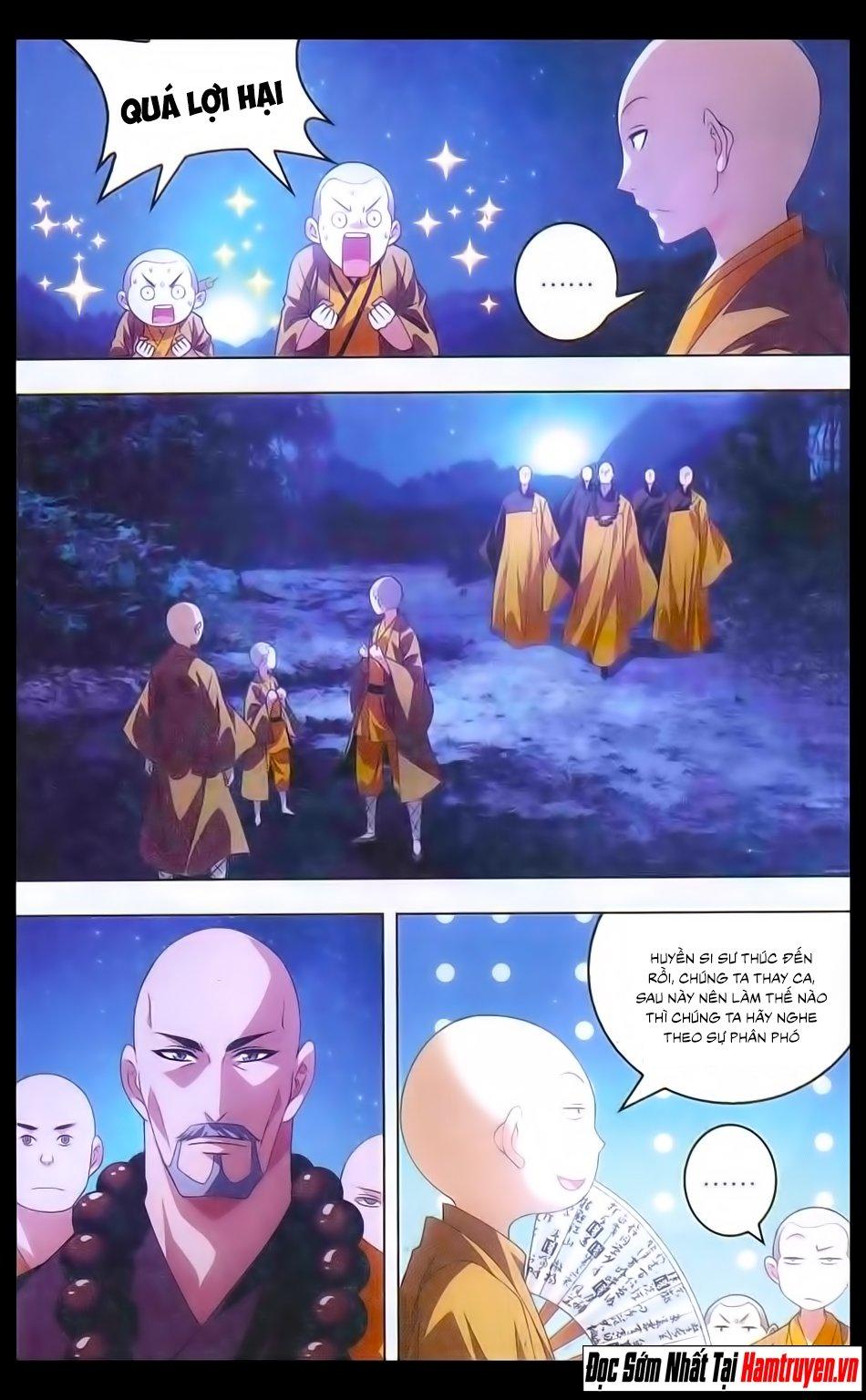 Nhất Thế Chi Tôn Chapter 15 - Trang 5