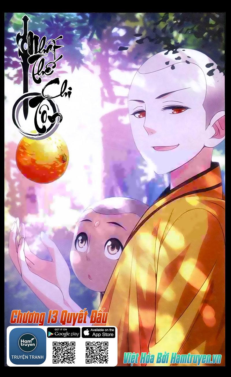 Nhất Thế Chi Tôn Chapter 13 - Trang 1