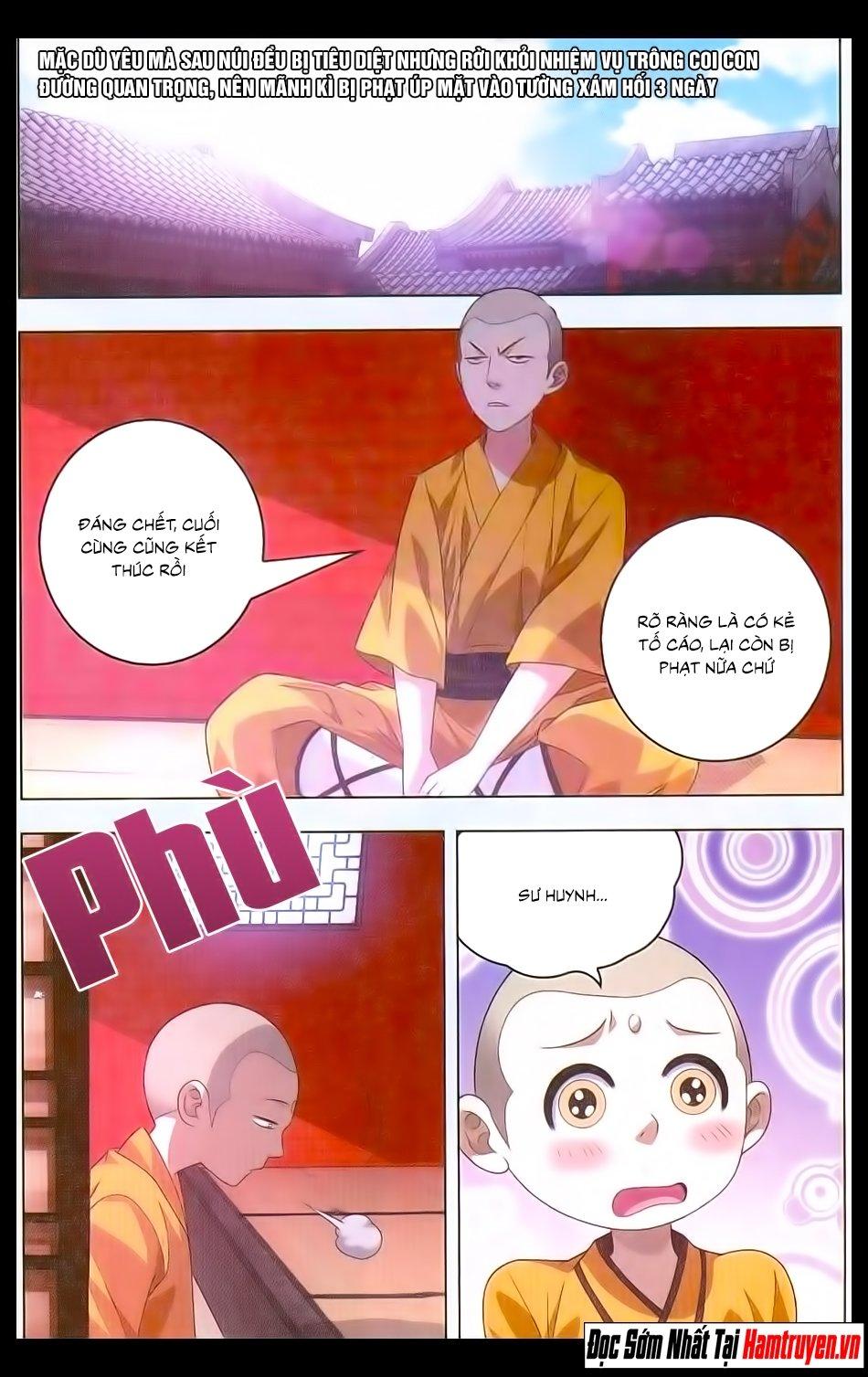 Nhất Thế Chi Tôn Chapter 15 - Trang 6