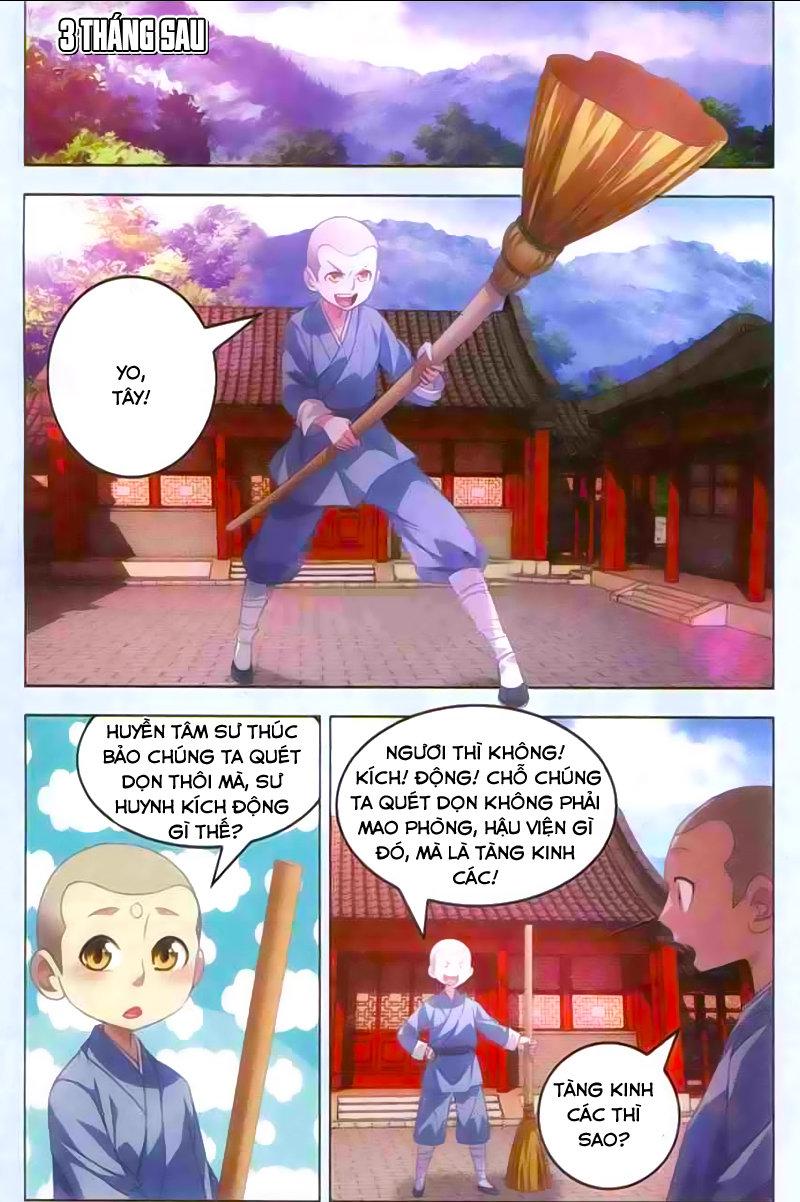 Nhất Thế Chi Tôn Chapter 3 - Trang 23