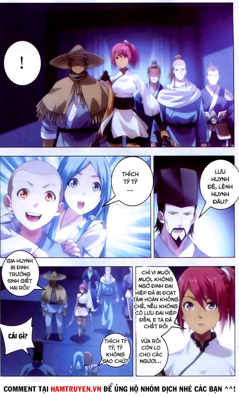 Nhất Thế Chi Tôn Chapter 8 - Trang 16