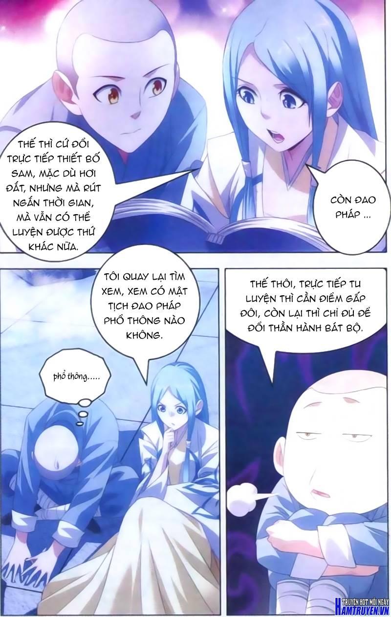 Nhất Thế Chi Tôn Chapter 10 - Trang 17