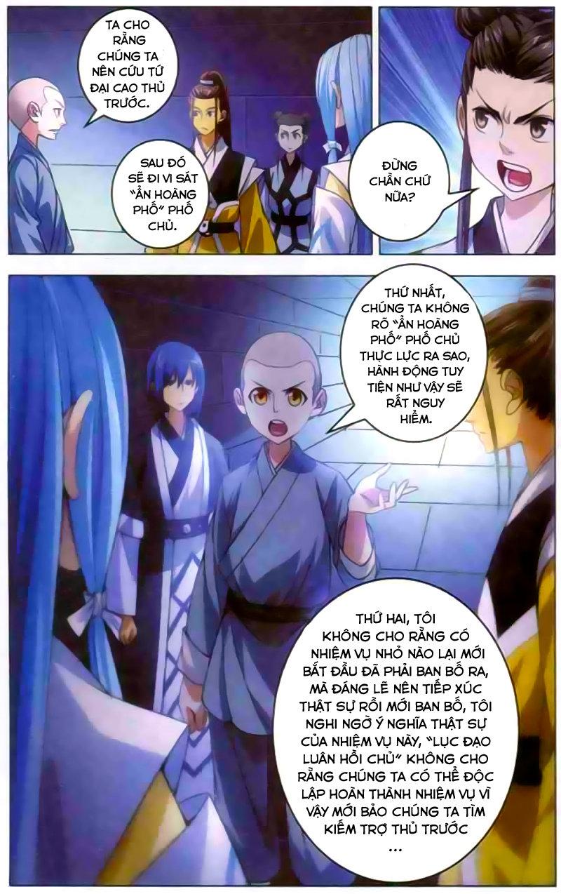 Nhất Thế Chi Tôn Chapter 6 - Trang 4