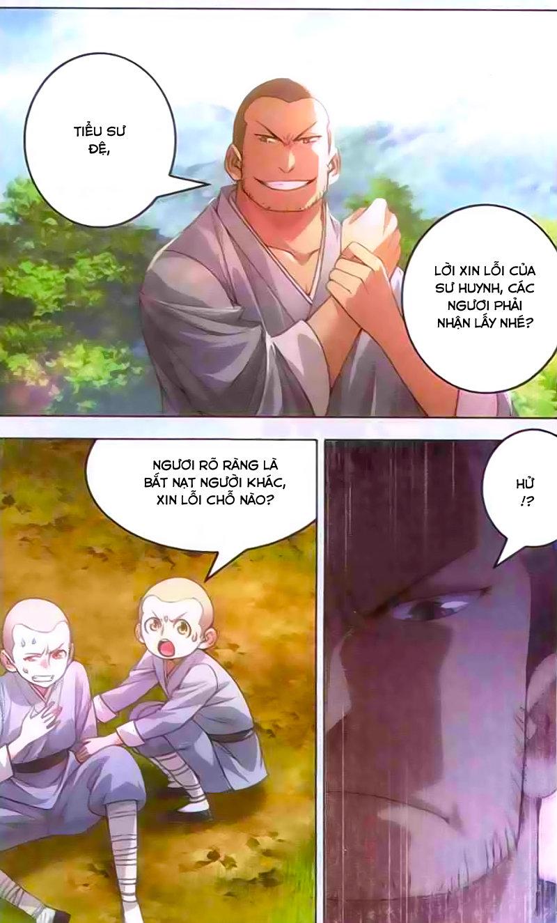 Nhất Thế Chi Tôn Chapter 3 - Trang 2