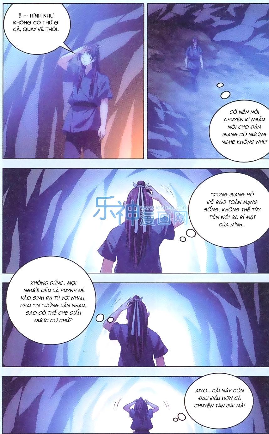 Nhất Thế Chi Tôn Chapter 22 - Trang 7