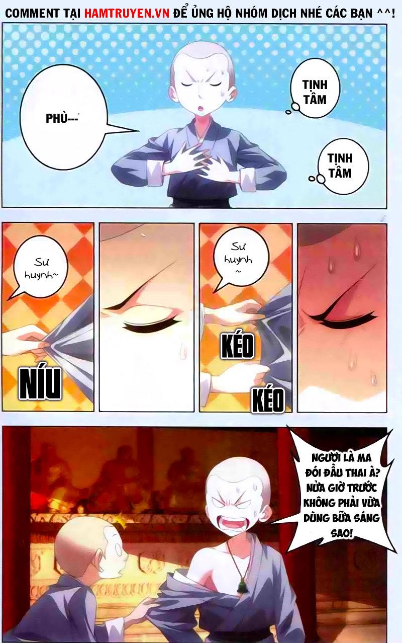 Nhất Thế Chi Tôn Chapter 3 - Trang 15